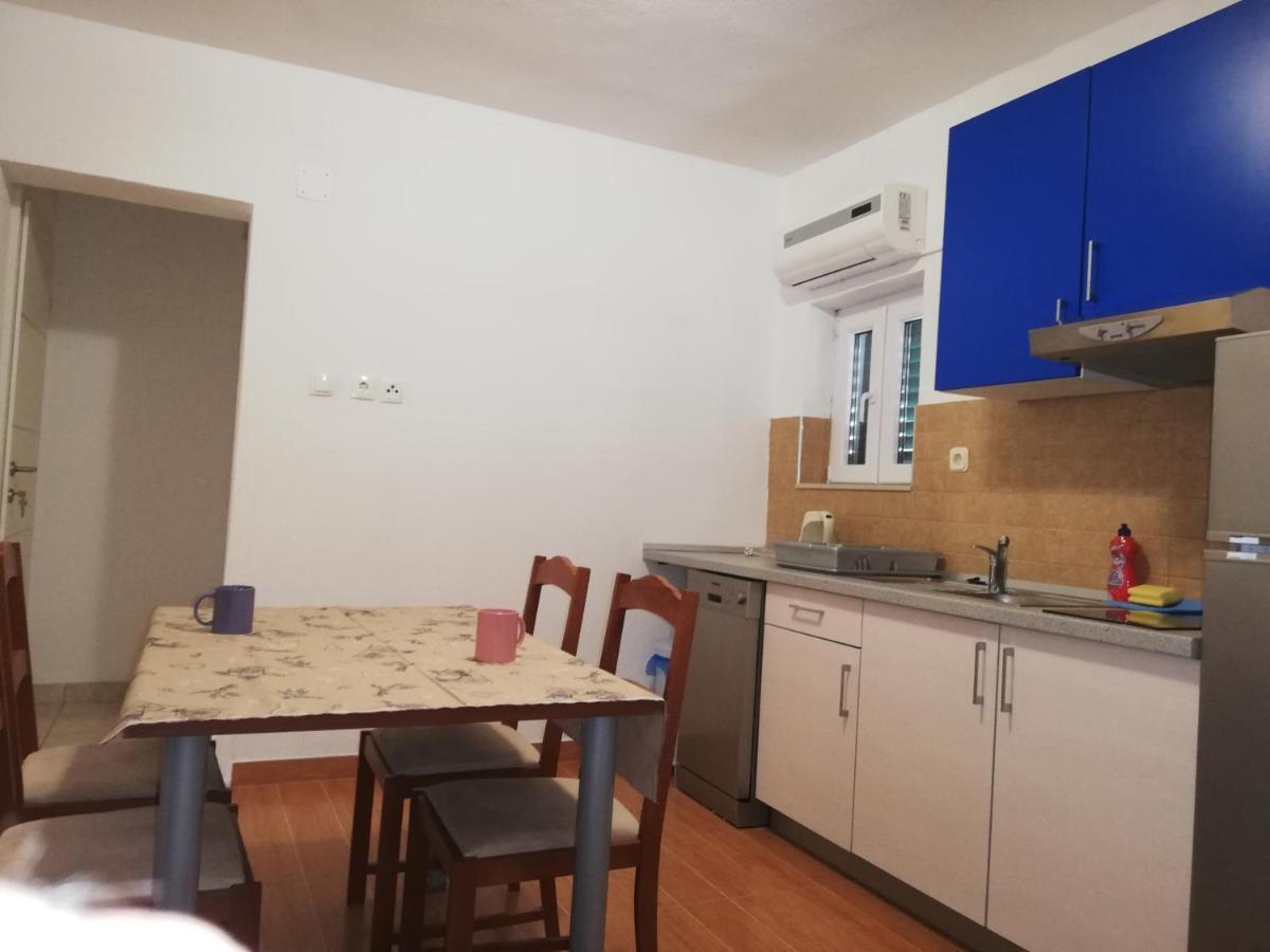 Mitan Apartman Tucepi Luaran gambar