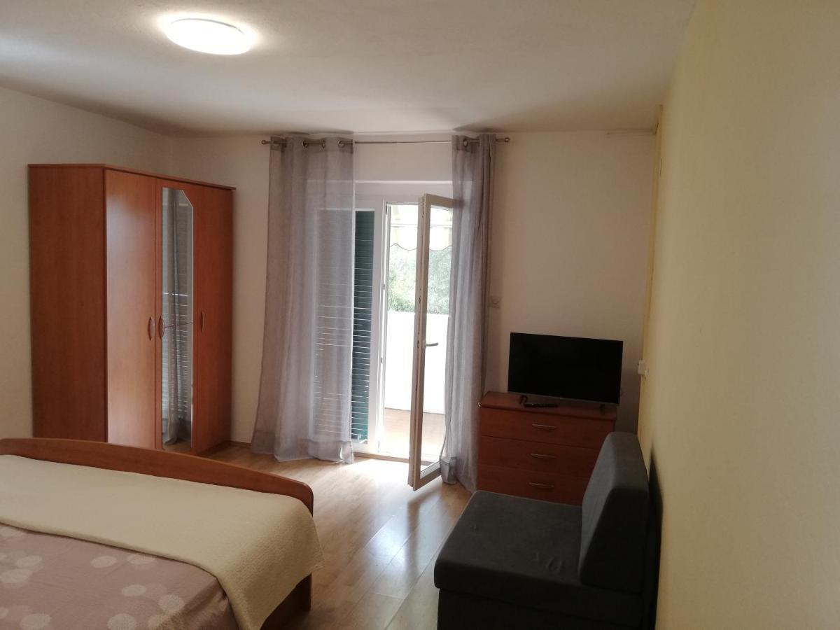 Mitan Apartman Tucepi Luaran gambar