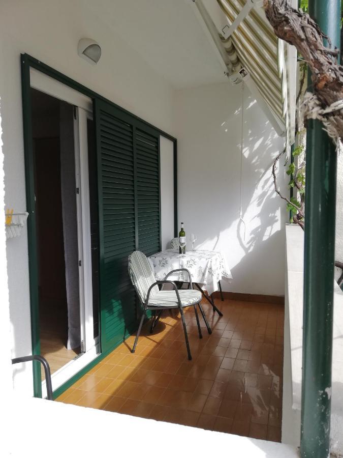 Mitan Apartman Tucepi Luaran gambar