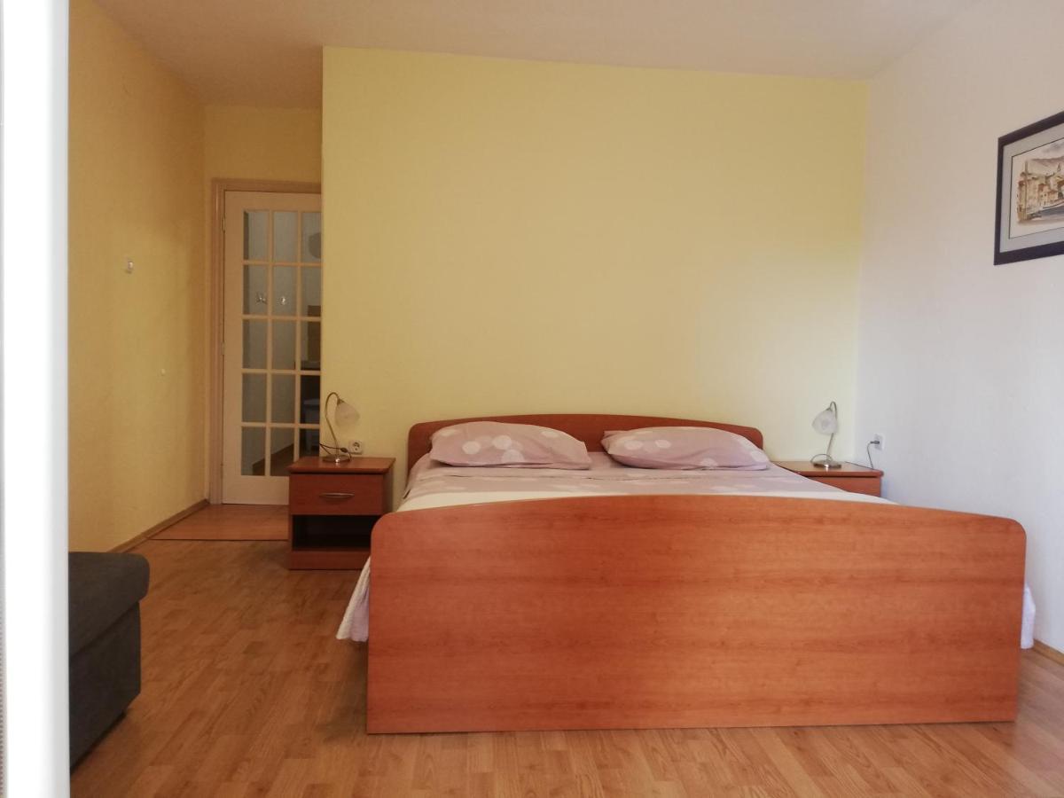 Mitan Apartman Tucepi Luaran gambar