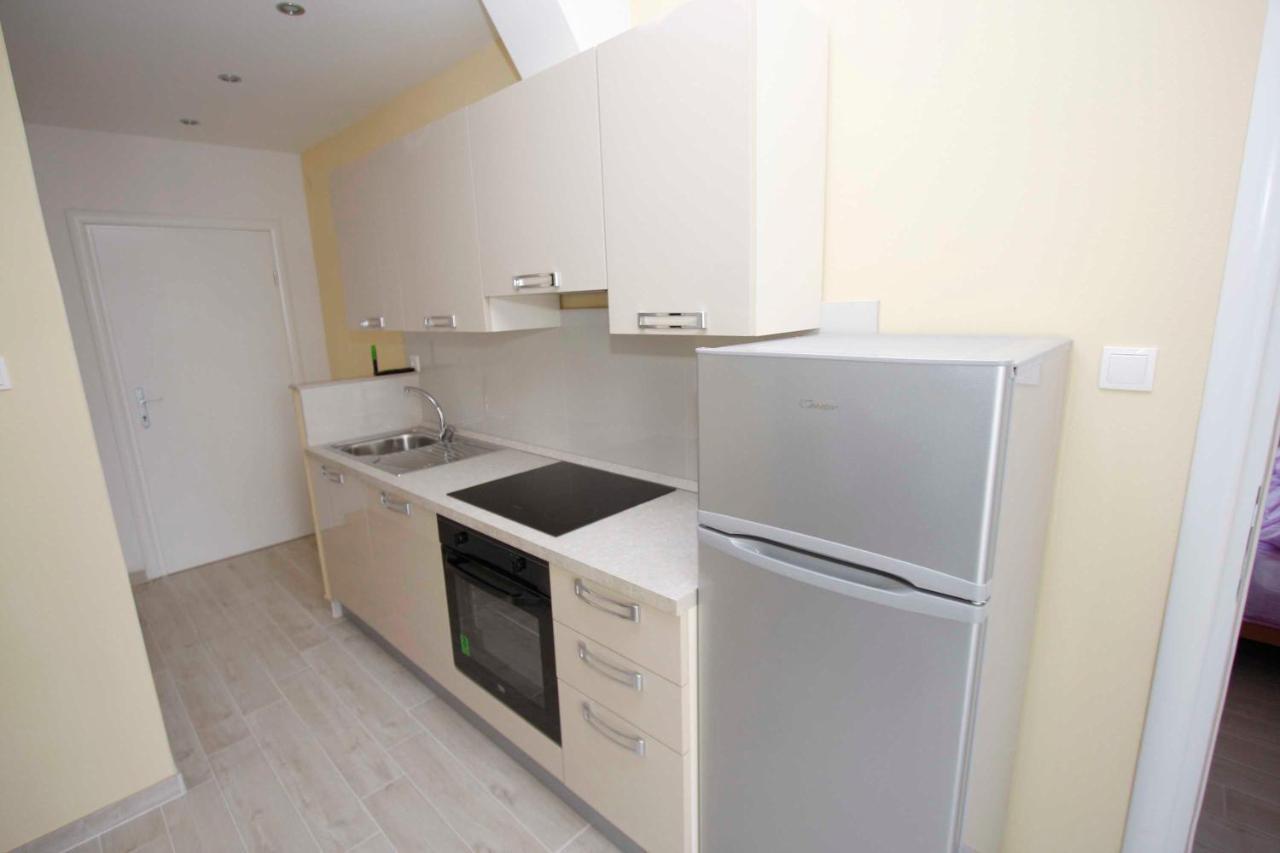Mitan Apartman Tucepi Luaran gambar
