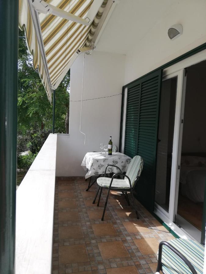 Mitan Apartman Tucepi Luaran gambar