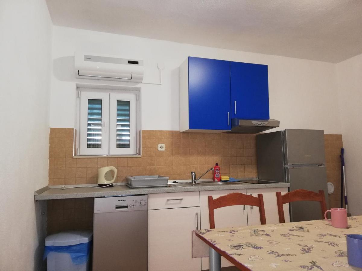 Mitan Apartman Tucepi Luaran gambar
