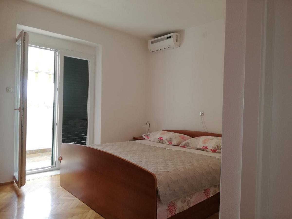 Mitan Apartman Tucepi Luaran gambar