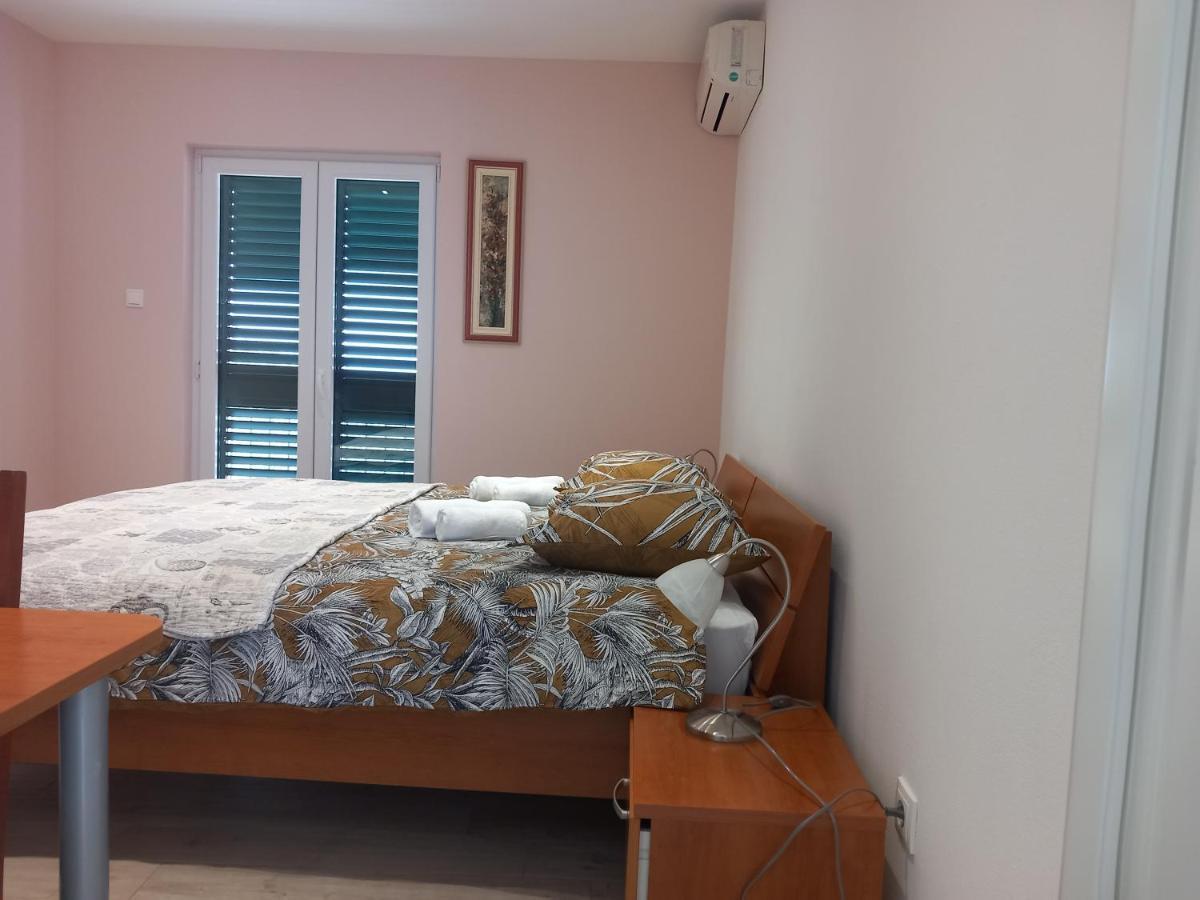 Mitan Apartman Tucepi Luaran gambar