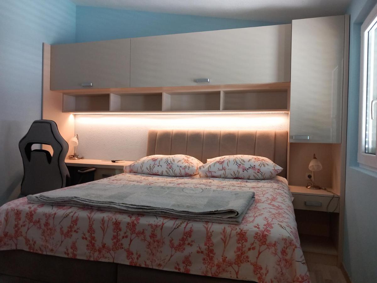 Mitan Apartman Tucepi Luaran gambar