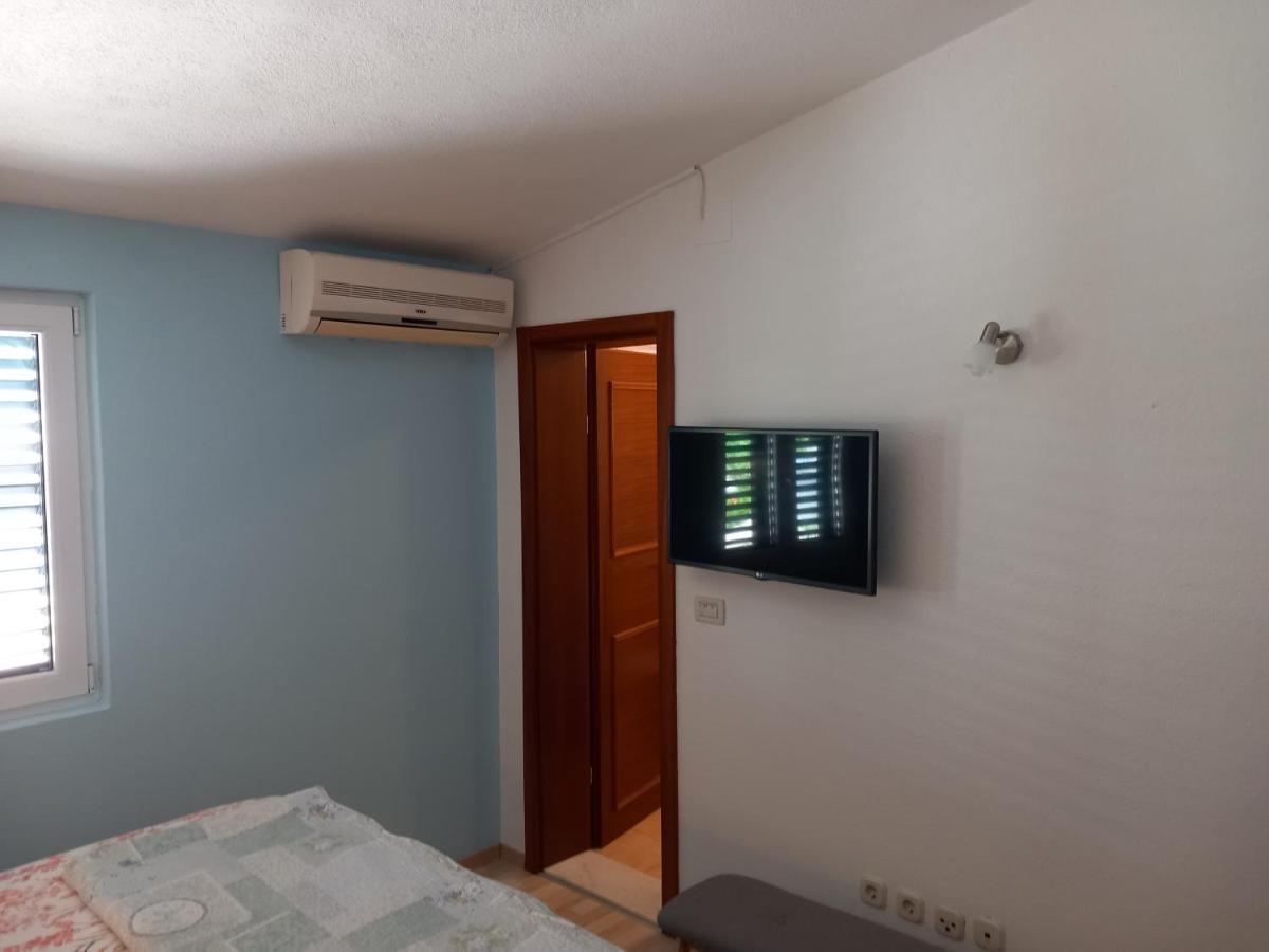 Mitan Apartman Tucepi Luaran gambar