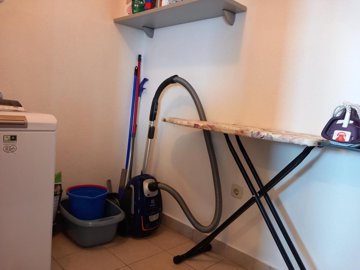 Mitan Apartman Tucepi Luaran gambar