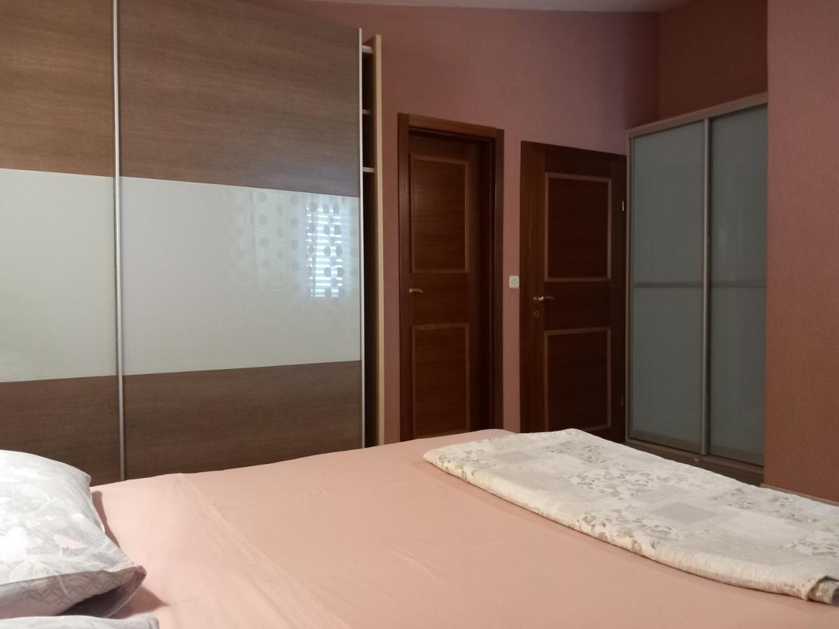 Mitan Apartman Tucepi Luaran gambar