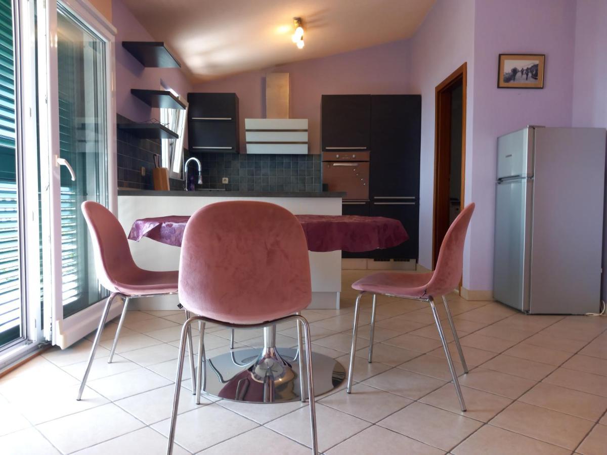 Mitan Apartman Tucepi Luaran gambar