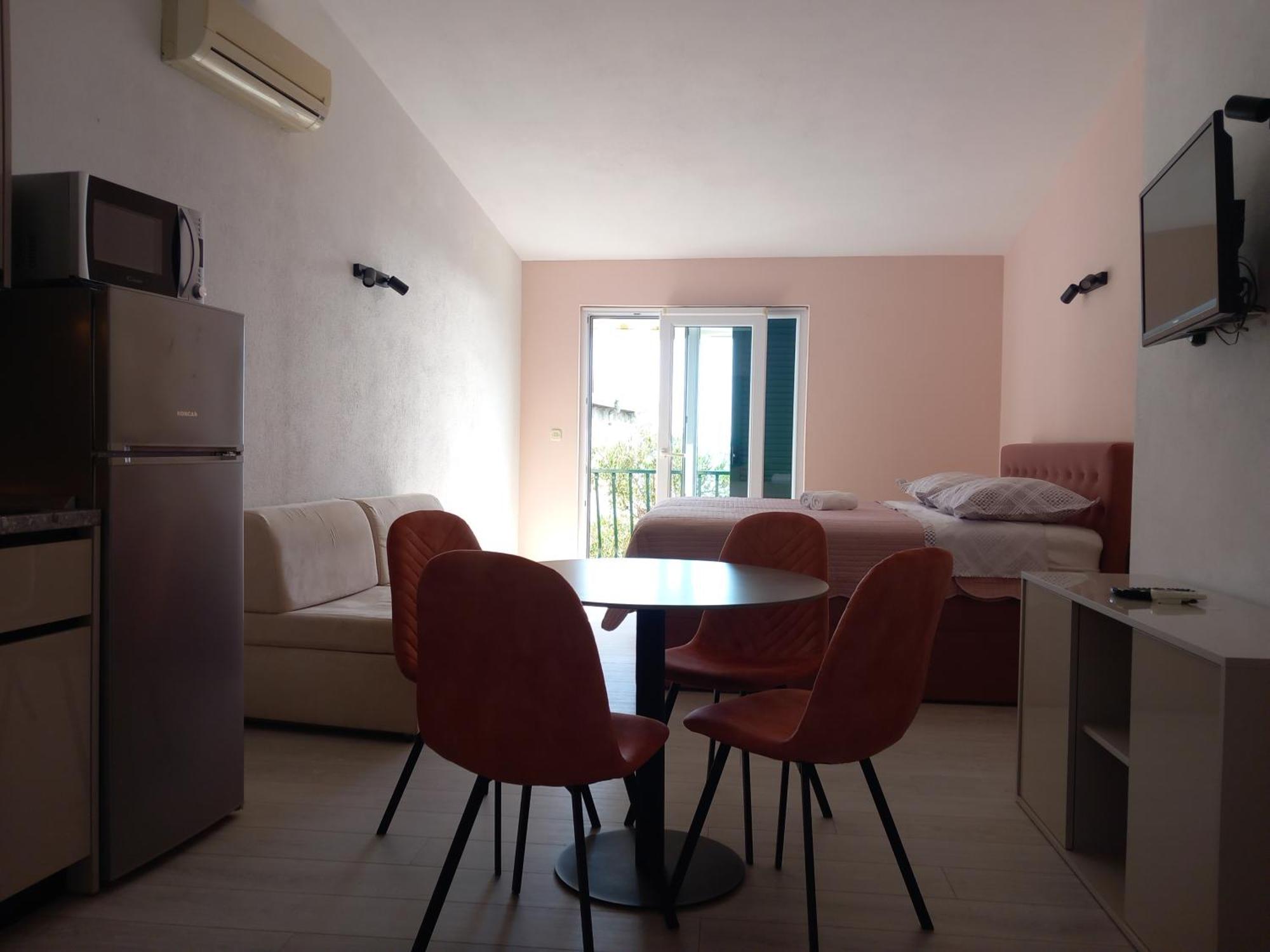 Mitan Apartman Tucepi Luaran gambar