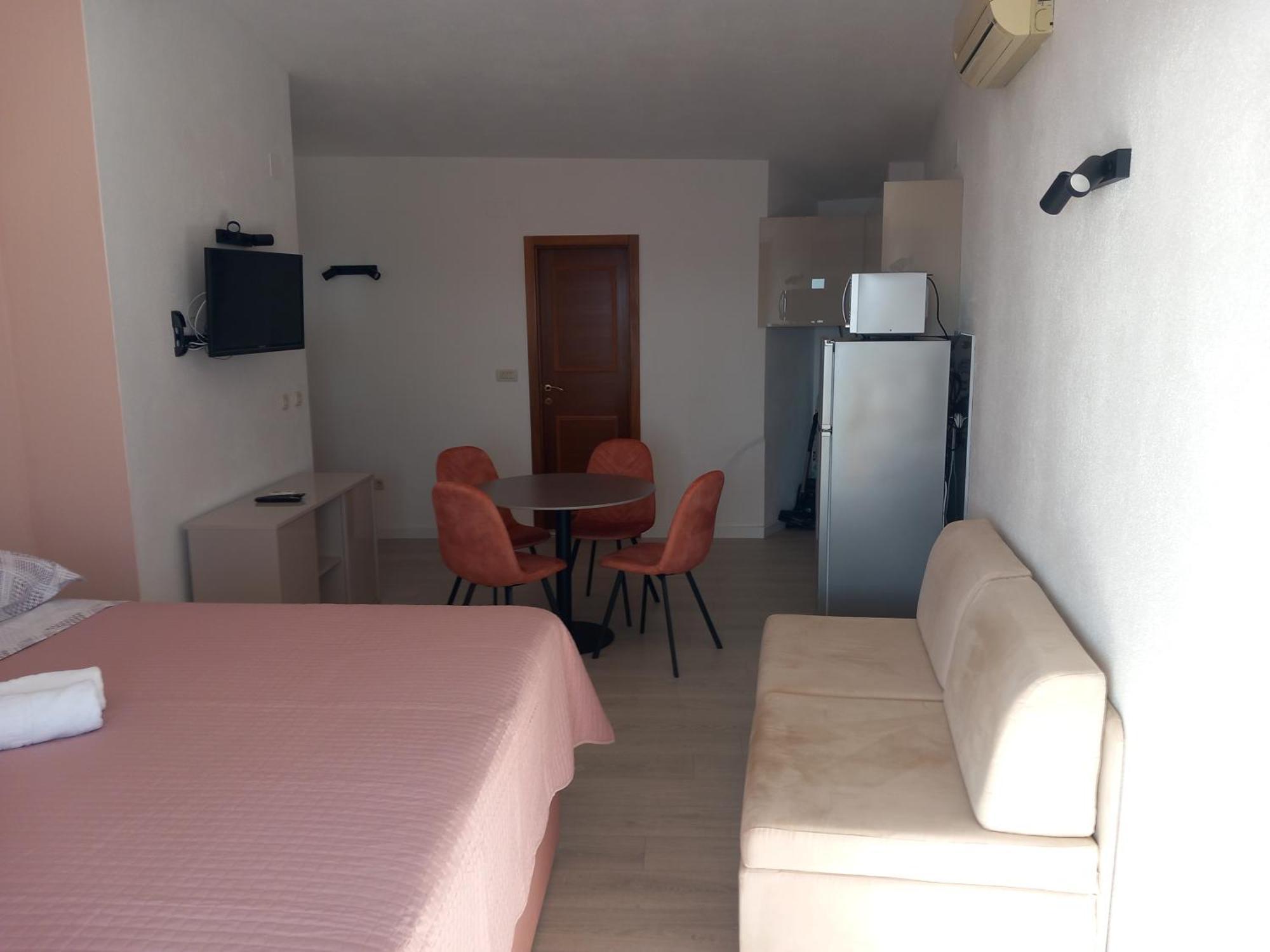 Mitan Apartman Tucepi Luaran gambar