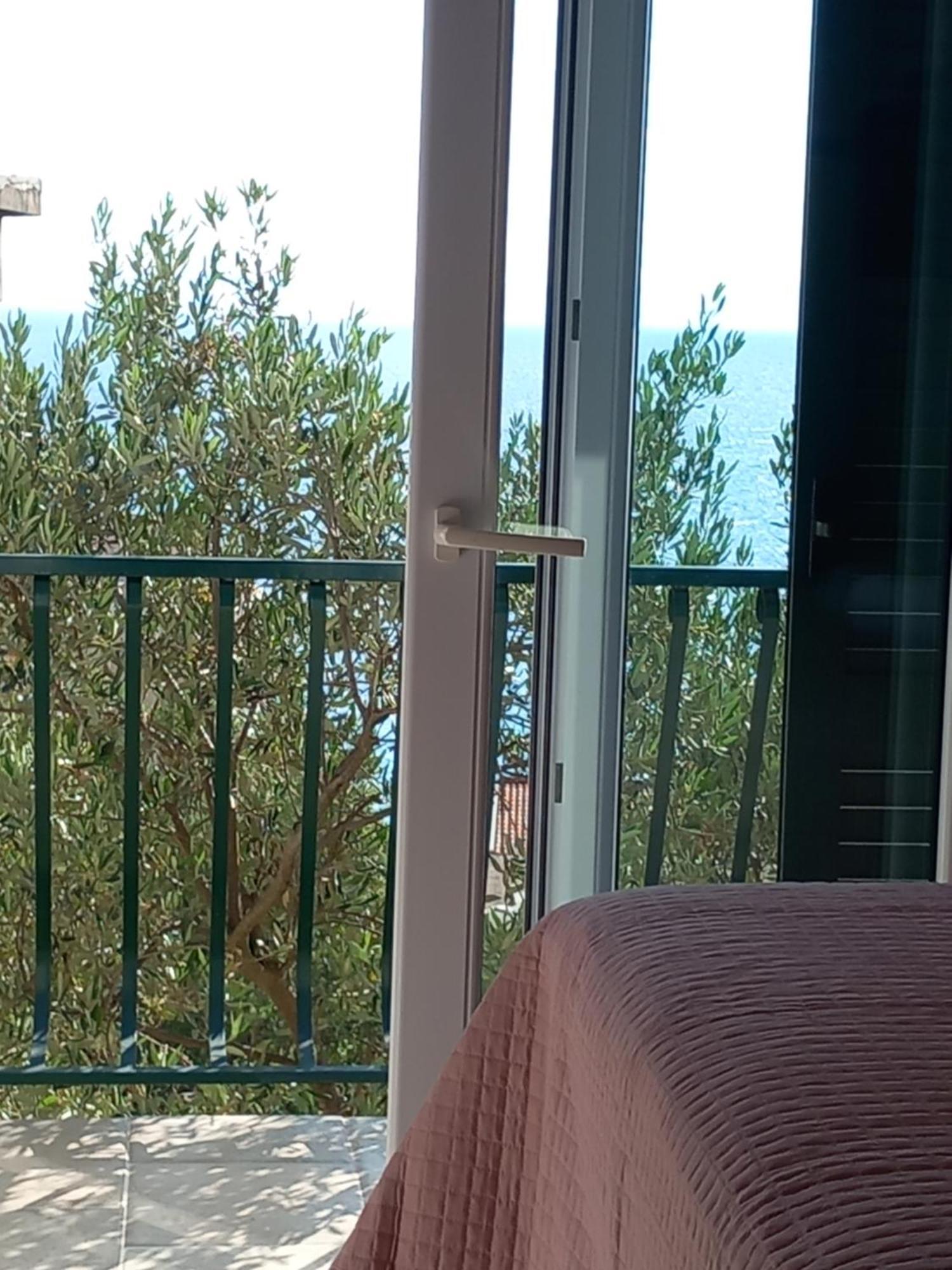 Mitan Apartman Tucepi Luaran gambar