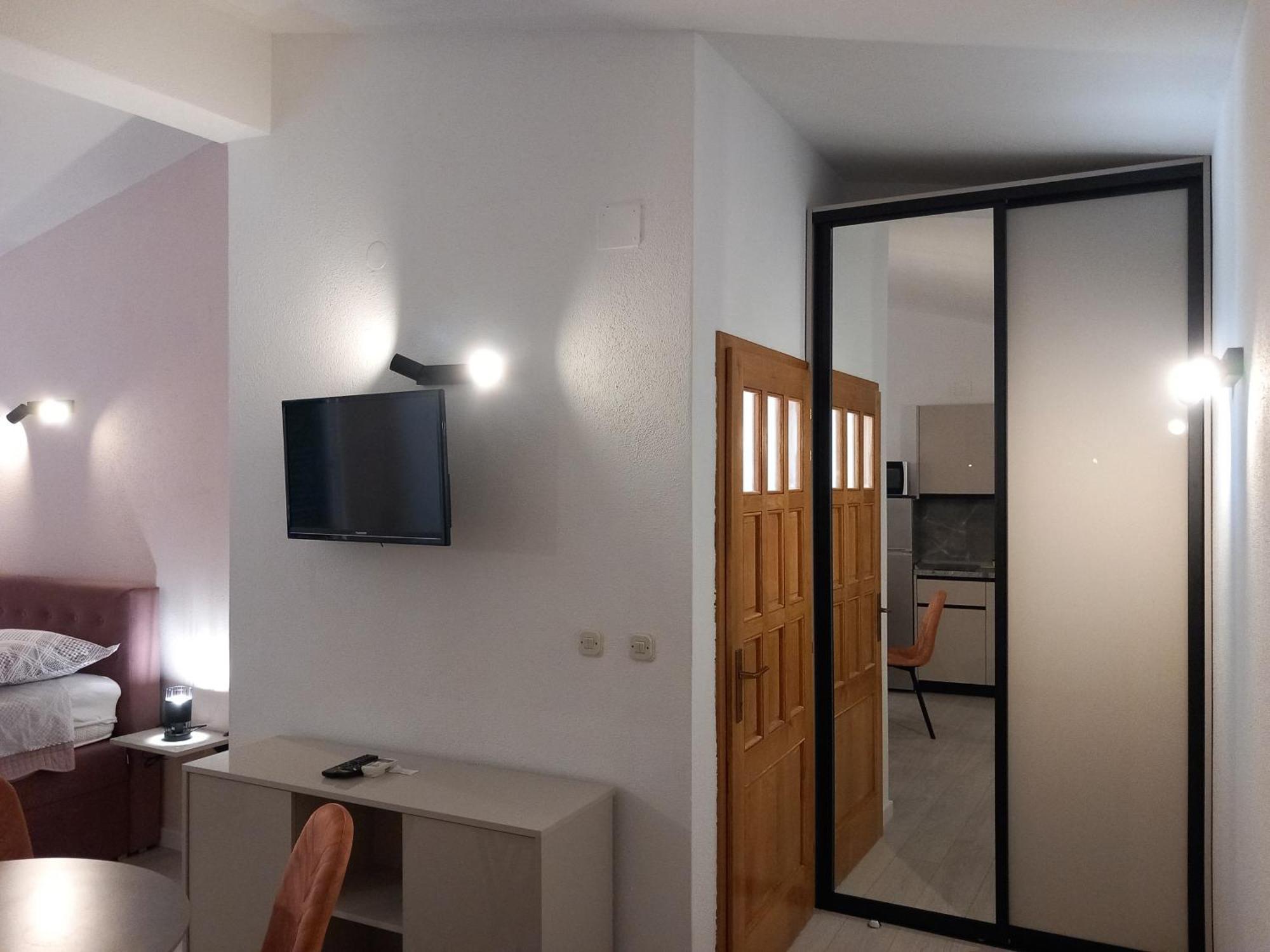 Mitan Apartman Tucepi Luaran gambar