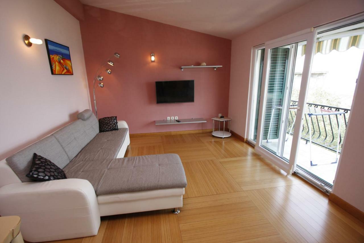 Mitan Apartman Tucepi Luaran gambar
