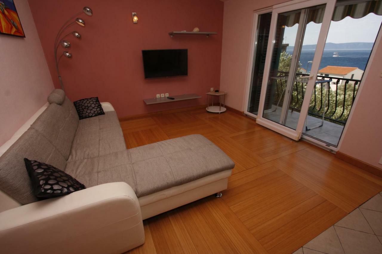 Mitan Apartman Tucepi Luaran gambar